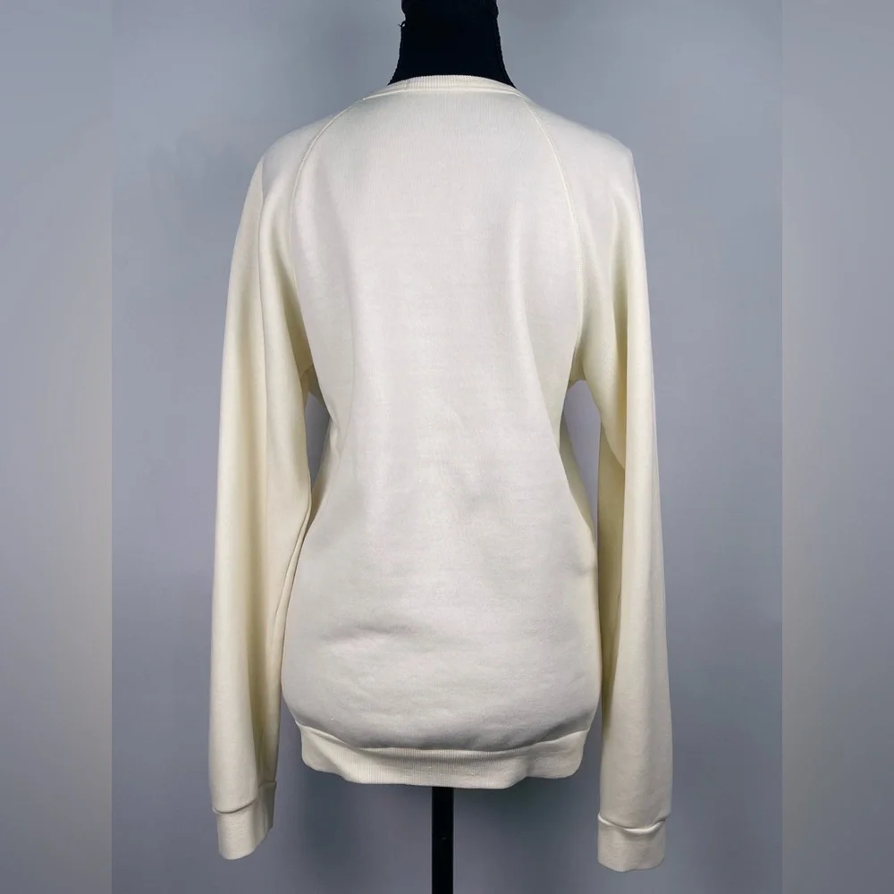 Marine Layer Cozy Cream Knit Sweater - Picture 5 of 9
